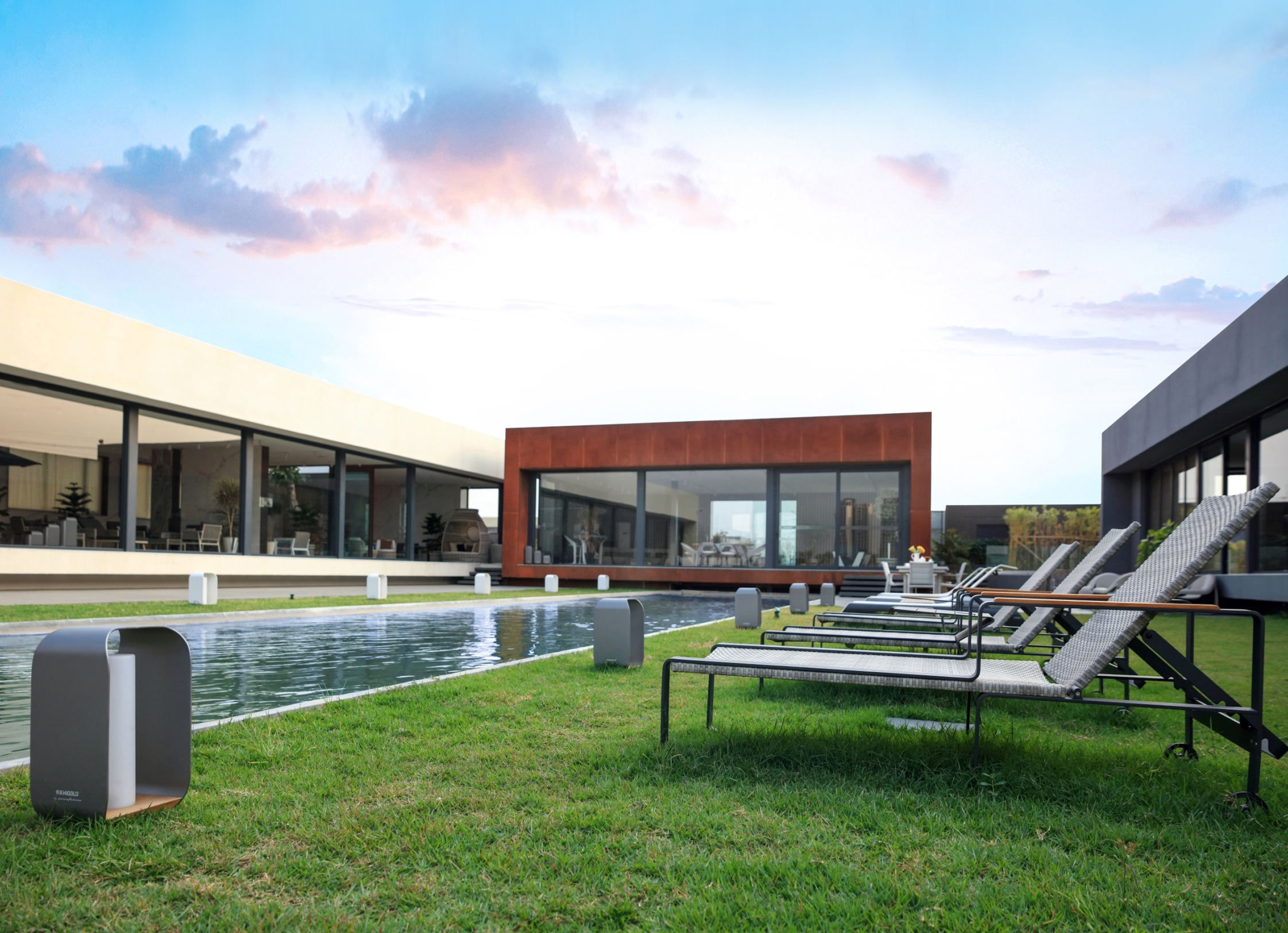 Muebles de Exterior