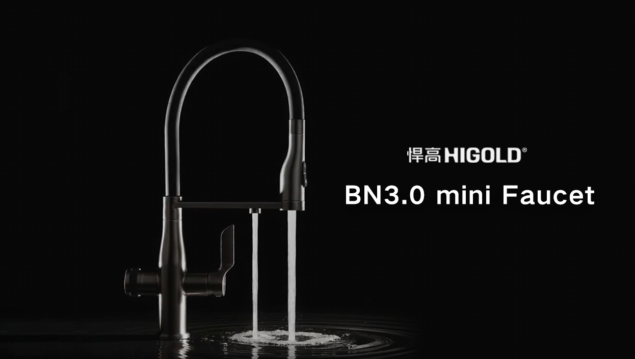 Rubinetto mini BN3.0